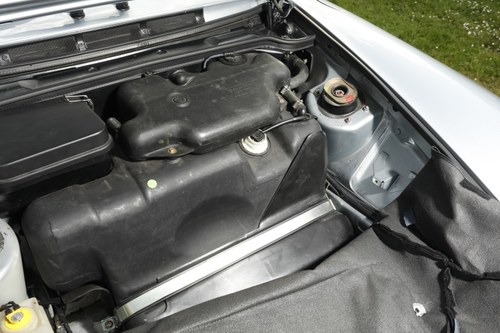 1994 Porsche 911 Carrera 2 (993) zum Verkauf (Bild 102 von 185)