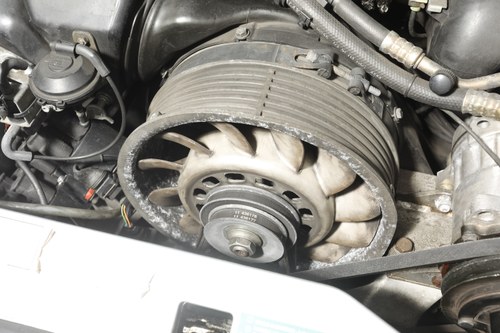 1994 Porsche 911 Carrera 2 (993) zum Verkauf (Bild 139 von 185)