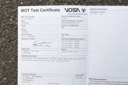 1994 Porsche 911 Carrera 2 (993) zum Verkauf (Bild 168 von 185)