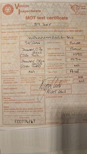 1994 Porsche 911 Carrera 2 (993) zum Verkauf (Bild 184 von 185)