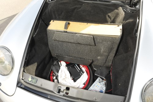 1994 Porsche 911 Carrera 2 (993) zum Verkauf (Bild 106 von 185)