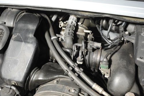 1994 Porsche 911 Carrera 2 (993) zum Verkauf (Bild 142 von 185)