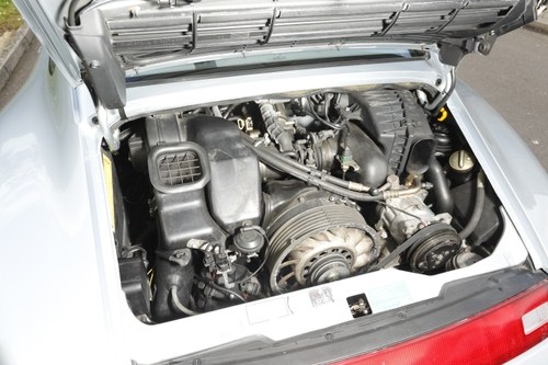 1994 Porsche 911 Carrera 2 (993) zum Verkauf (Bild 152 von 185)