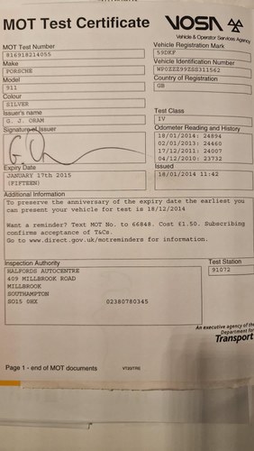 1994 Porsche 911 Carrera 2 (993) zum Verkauf (Bild 182 von 185)