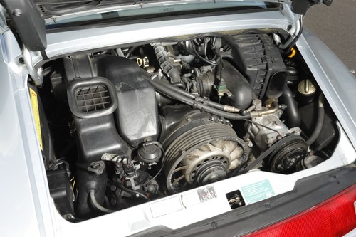 1994 Porsche 911 Carrera 2 (993) zum Verkauf (Bild 153 von 185)