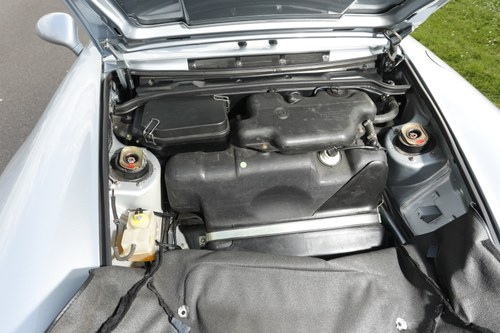 1994 Porsche 911 Carrera 2 (993) zum Verkauf (Bild 98 von 185)