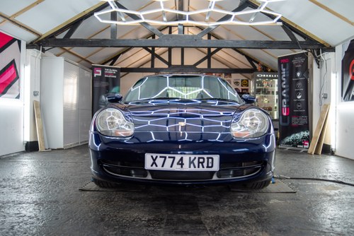 2001 Porsche 911 Carrera 2 (996) In vendita (immagine 9 di 186)