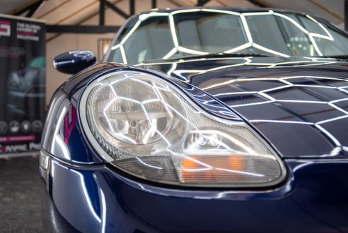 2001 Porsche 911 Carrera 2 (996) In vendita (immagine 140 di 186)