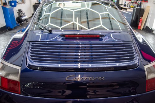 2001 Porsche 911 Carrera 2 (996) In vendita (immagine 101 di 186)