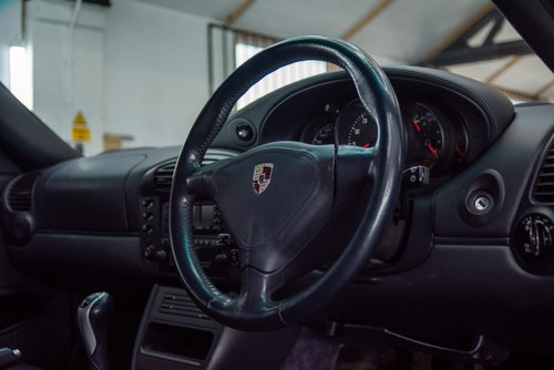 2001 Porsche 911 Carrera 2 (996) In vendita (immagine 59 di 186)