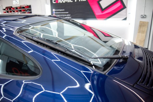 2001 Porsche 911 Carrera 2 (996) In vendita (immagine 92 di 186)