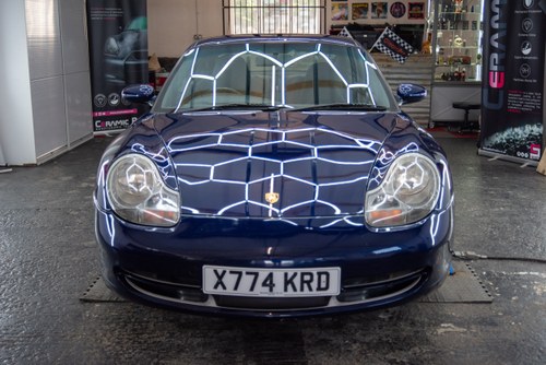 2001 Porsche 911 Carrera 2 (996) In vendita (immagine 6 di 186)