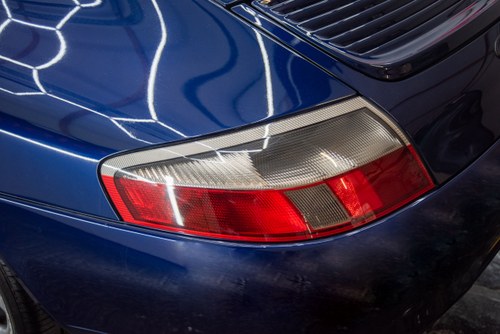 2001 Porsche 911 Carrera 2 (996) In vendita (immagine 94 di 186)