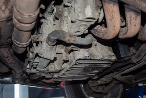 2001 Porsche 911 Carrera 2 (996) In vendita (immagine 168 di 186)