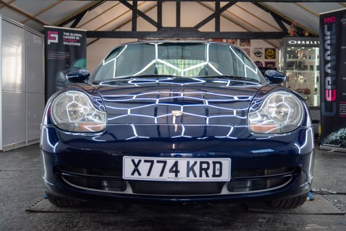 2001 Porsche 911 Carrera 2 (996) In vendita (immagine 10 di 186)