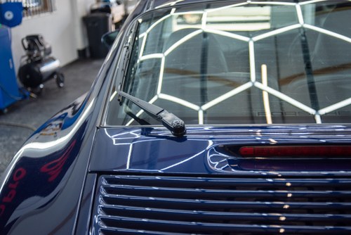 2001 Porsche 911 Carrera 2 (996) In vendita (immagine 103 di 186)