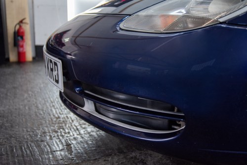 2001 Porsche 911 Carrera 2 (996) In vendita (immagine 146 di 186)