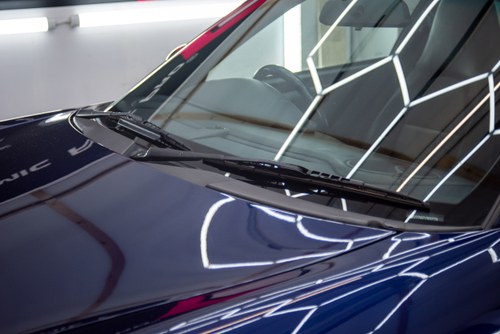 2001 Porsche 911 Carrera 2 (996) In vendita (immagine 151 di 186)