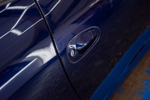 2001 Porsche 911 Carrera 2 (996) In vendita (immagine 113 di 186)