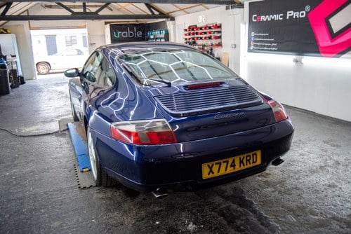 2001 Porsche 911 Carrera 2 (996) In vendita (immagine 26 di 186)
