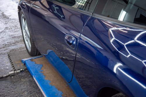 2001 Porsche 911 Carrera 2 (996) In vendita (immagine 93 di 186)