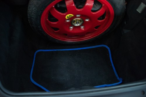 2001 Porsche 911 Carrera 2 (996) In vendita (immagine 181 di 186)