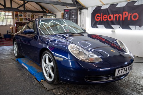 2001 Porsche 911 Carrera 2 (996) In vendita (immagine 46 di 186)