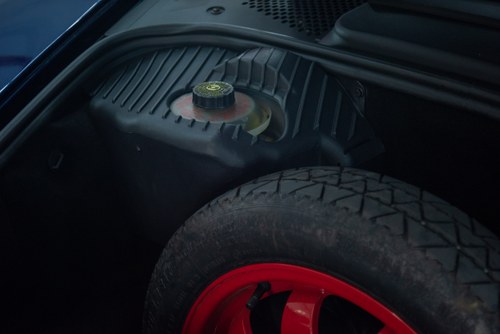 2001 Porsche 911 Carrera 2 (996) In vendita (immagine 186 di 186)