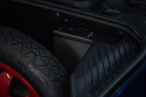 2001 Porsche 911 Carrera 2 (996) In vendita (immagine 176 di 186)