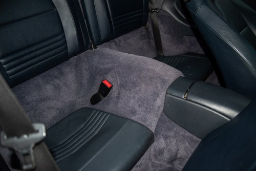 2001 Porsche 911 Carrera 2 (996) In vendita (immagine 72 di 186)