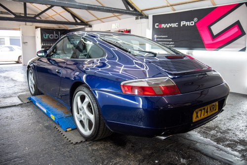 2001 Porsche 911 Carrera 2 (996) In vendita (immagine 24 di 186)