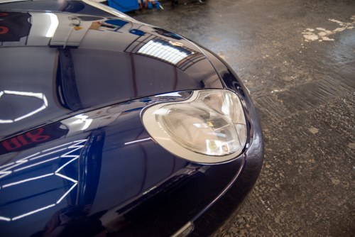 2001 Porsche 911 Carrera 2 (996) In vendita (immagine 130 di 186)