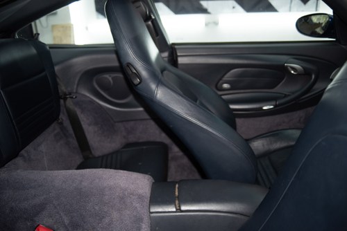 2001 Porsche 911 Carrera 2 (996) In vendita (immagine 74 di 186)