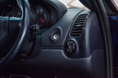 2001 Porsche 911 Carrera 2 (996) In vendita (immagine 60 di 186)