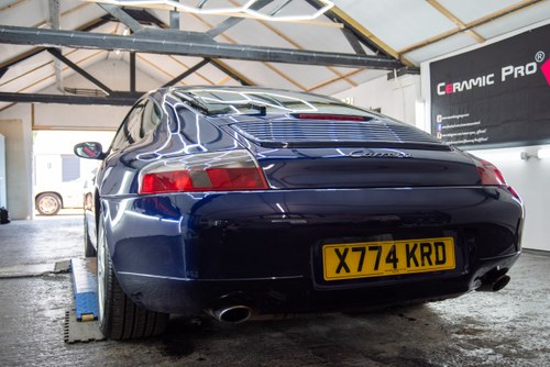 2001 Porsche 911 Carrera 2 (996) In vendita (immagine 30 di 186)