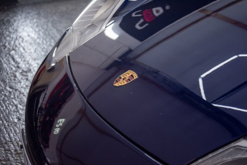 2001 Porsche 911 Carrera 2 (996) In vendita (immagine 145 di 186)