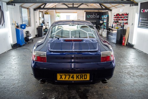 2001 Porsche 911 Carrera 2 (996) In vendita (immagine 31 di 186)