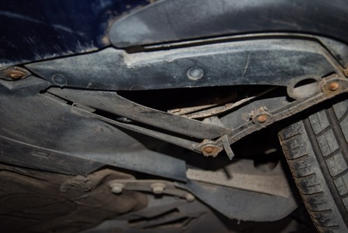 2001 Porsche 911 Carrera 2 (996) In vendita (immagine 174 di 186)