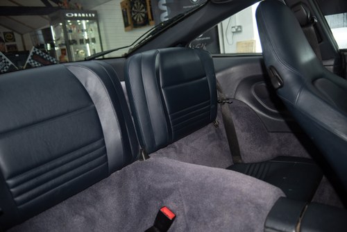 2001 Porsche 911 Carrera 2 (996) In vendita (immagine 73 di 186)