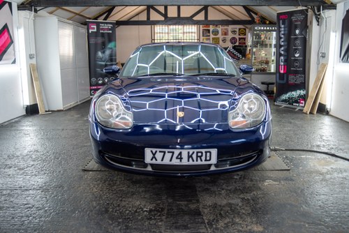 2001 Porsche 911 Carrera 2 (996) In vendita (immagine 8 di 186)