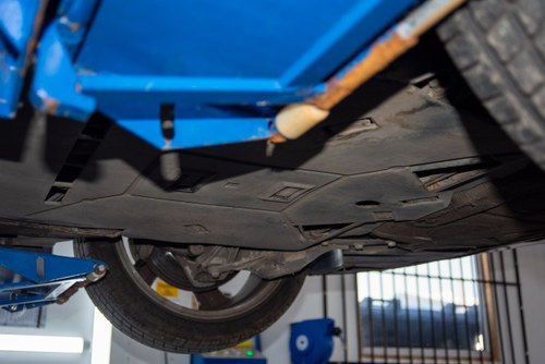 2001 Porsche 911 Carrera 2 (996) In vendita (immagine 165 di 186)