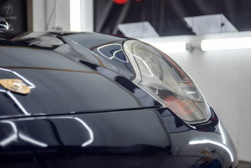 2001 Porsche 911 Carrera 2 (996) In vendita (immagine 142 di 186)