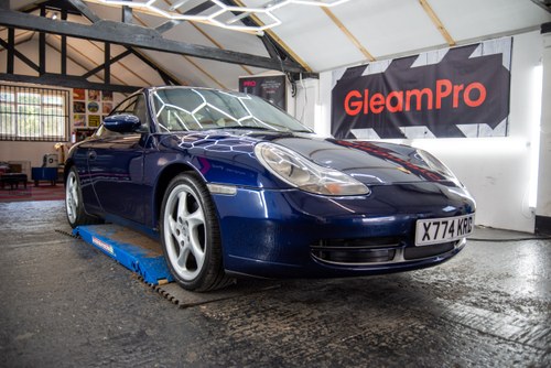 2001 Porsche 911 Carrera 2 (996) In vendita (immagine 48 di 186)