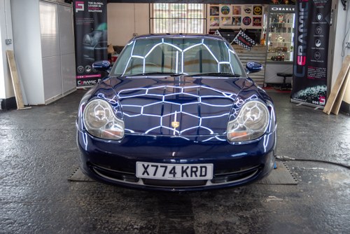 2001 Porsche 911 Carrera 2 (996) In vendita (immagine 7 di 186)