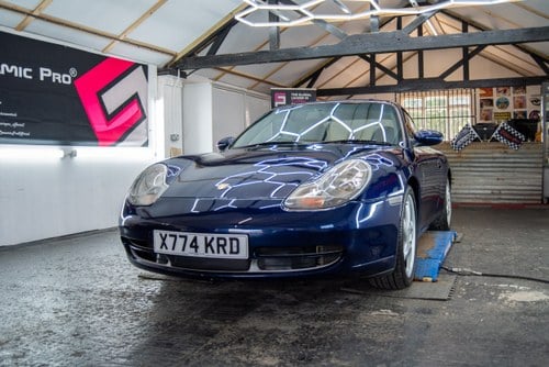 2001 Porsche 911 Carrera 2 (996) In vendita (immagine 16 di 186)