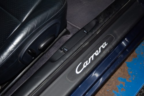 2001 Porsche 911 Carrera 2 (996) In vendita (immagine 84 di 186)