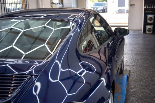 2001 Porsche 911 Carrera 2 (996) In vendita (immagine 109 di 186)