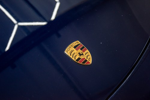 2001 Porsche 911 Carrera 2 (996) In vendita (immagine 138 di 186)