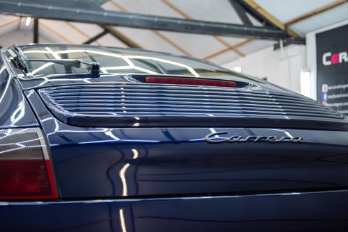 2001 Porsche 911 Carrera 2 (996) In vendita (immagine 97 di 186)