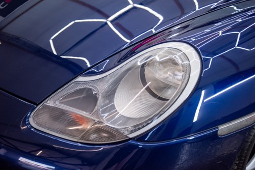 2001 Porsche 911 Carrera 2 (996) In vendita (immagine 144 di 186)